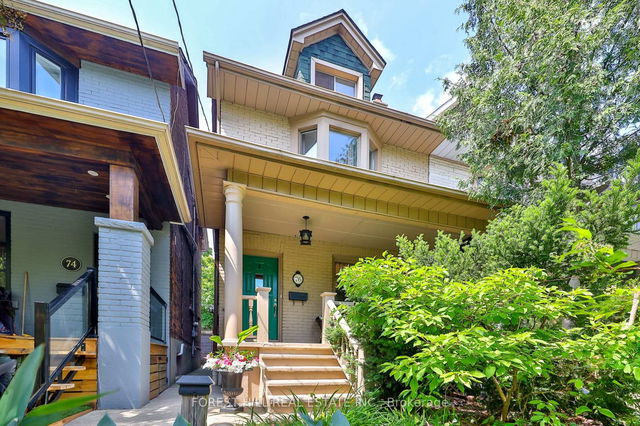 76 Sparkhall Avenue