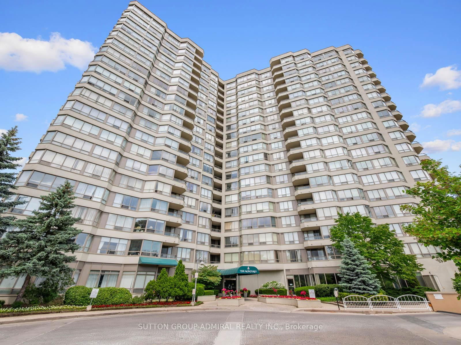 Condo for sale at 1904-175 Bamburgh Circle, Toronto, Steeles, M1W 3X8 - MLS: E12229644
