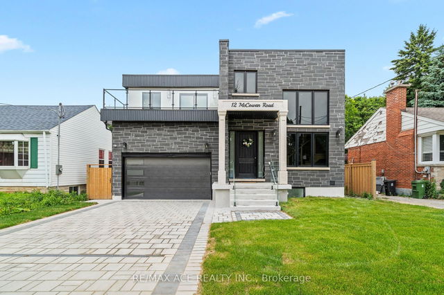 12 McCowan Road