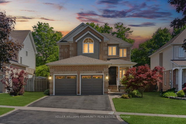 1009 Mountview Court