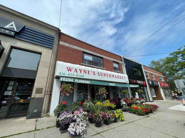 1054 Coxwell Avenue