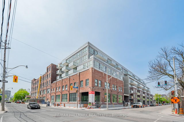 116 - 150 Logan Avenue