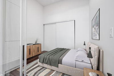 Unit 116 — 150 Logan Ave, Toronto - South Riverdale image-0-1