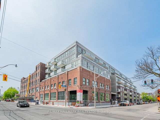 116 - 150 Logan Avenue