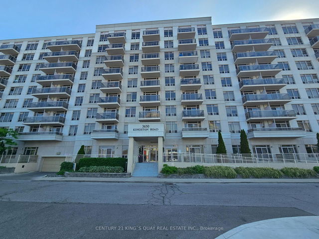 826 - 3650 Kingston Road