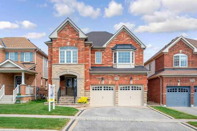 1366 Harlstone Crescent