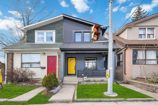 A - 360 Coxwell Avenue