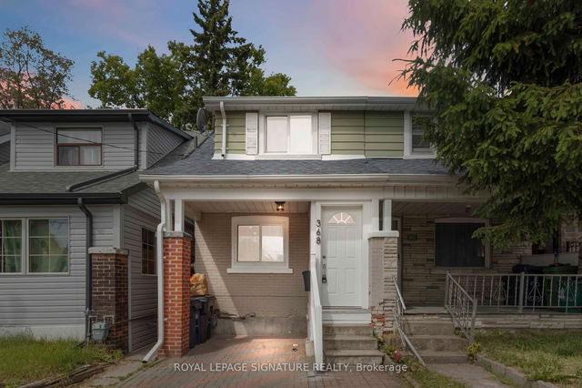 368 Coxwell Avenue