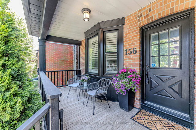 156 Parkmount Road