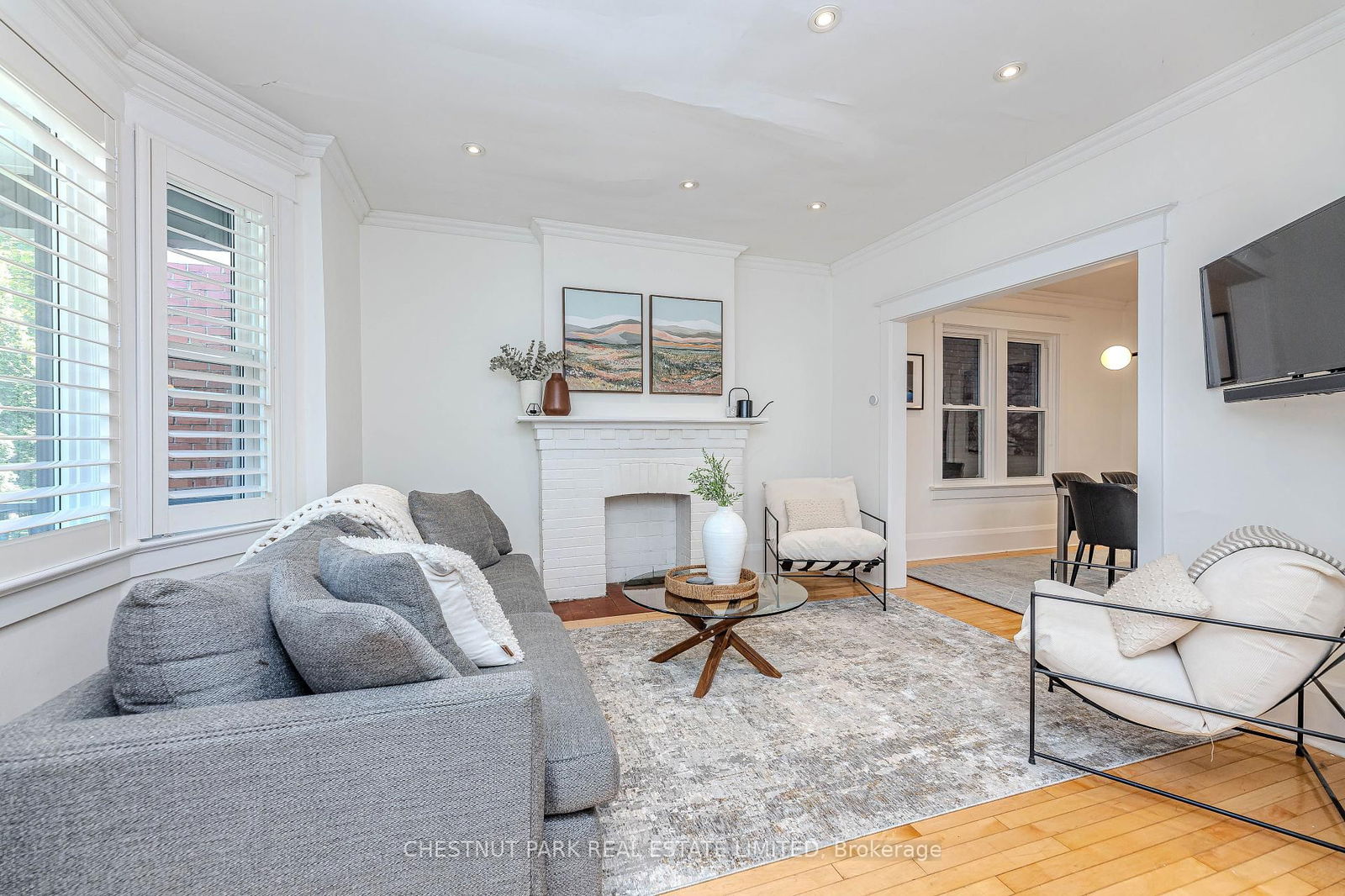Semi-Detached House for sale at 156 Parkmount Road, Toronto, Ontario, M4J 4V4 - Greenwood-Coxwell - MLS: E12230601