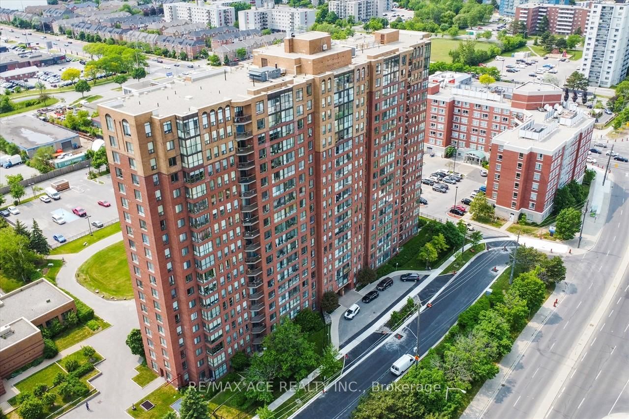 Condo for sale at 1403-330 Mccowan Road, Toronto, Ontario, M1J 3N3 - Eglinton East - MLS: E12231092