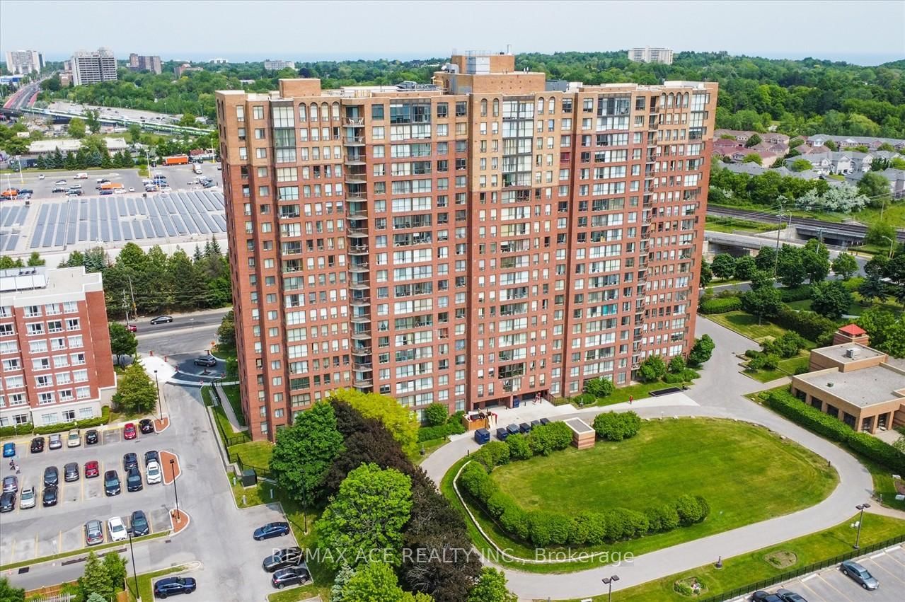 Condo for sale at 1403-330 Mccowan Road, Toronto, Ontario, M1J 3N3 - Eglinton East - MLS: E12231092