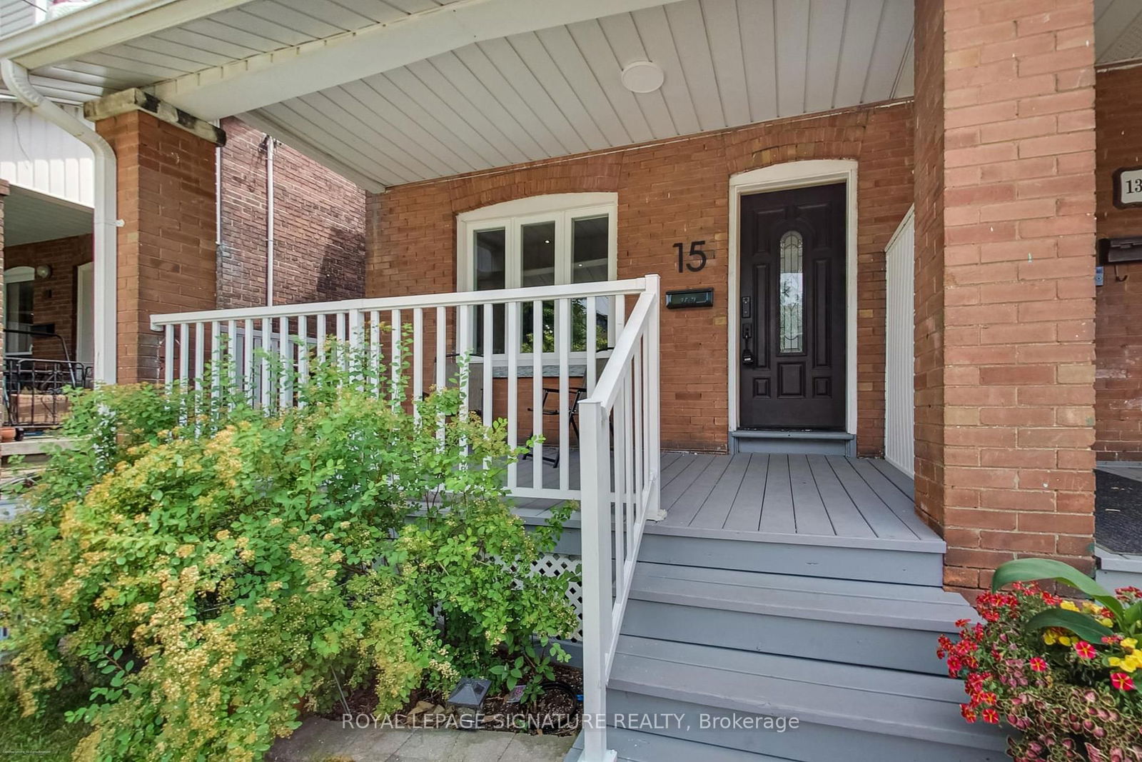 Semi-Detached House for sale at 15 Glebeholme Boulevard, Toronto, Ontario, M4J 1S3 - Danforth - MLS: E12231468