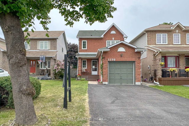 1198 Beaver Valley Crescent