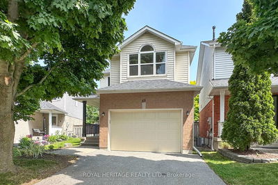 55 Hearthstone Cres, Clarington - Courtice