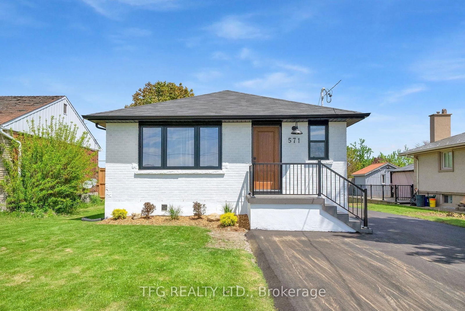 Property at 571 Stevenson