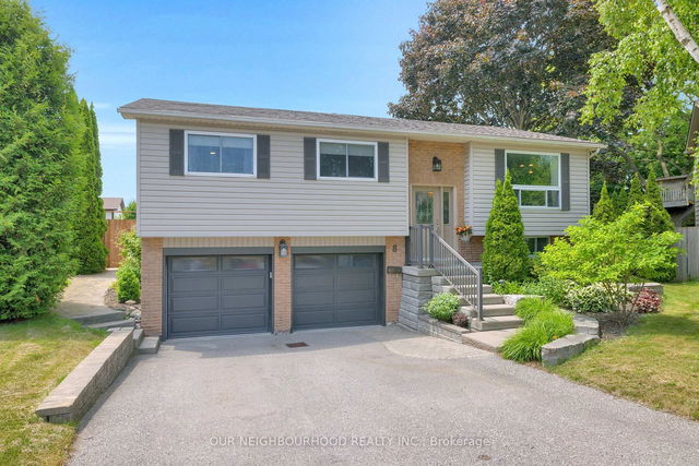 8 Chantel Court