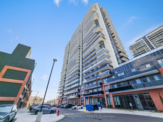 1603 - 2545 Simcoe Street N