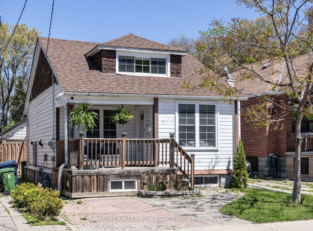 Basement - 210 Gowan Avenue