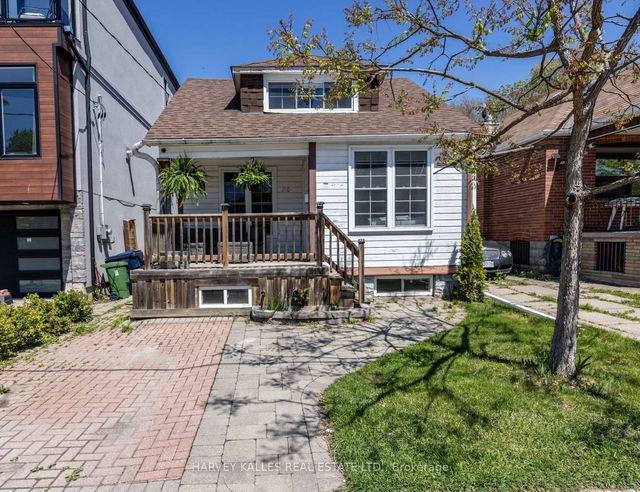 Main - 210 Gowan Avenue