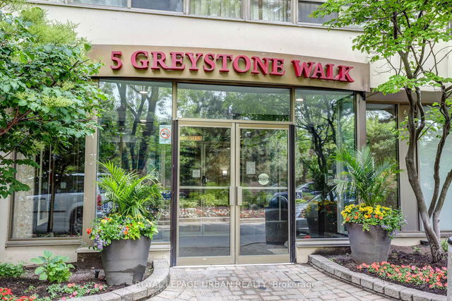 1905 - 5 Greystone Walk Drive