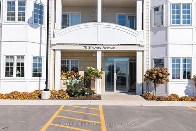 Unit 206 — 70 Shipway Ave, Clarington - Newcastle image-0-2