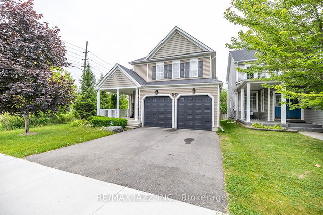 1643 Coldstream Drive
