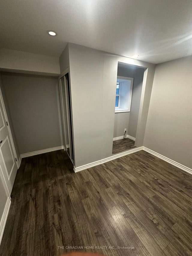 Basement - 152 LENEY Street