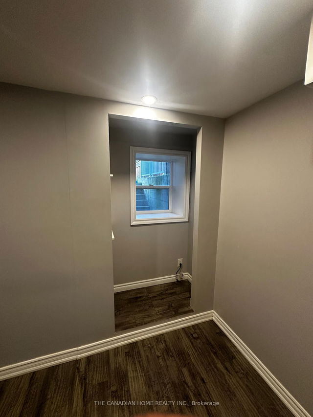 Basement - 152 LENEY Street
