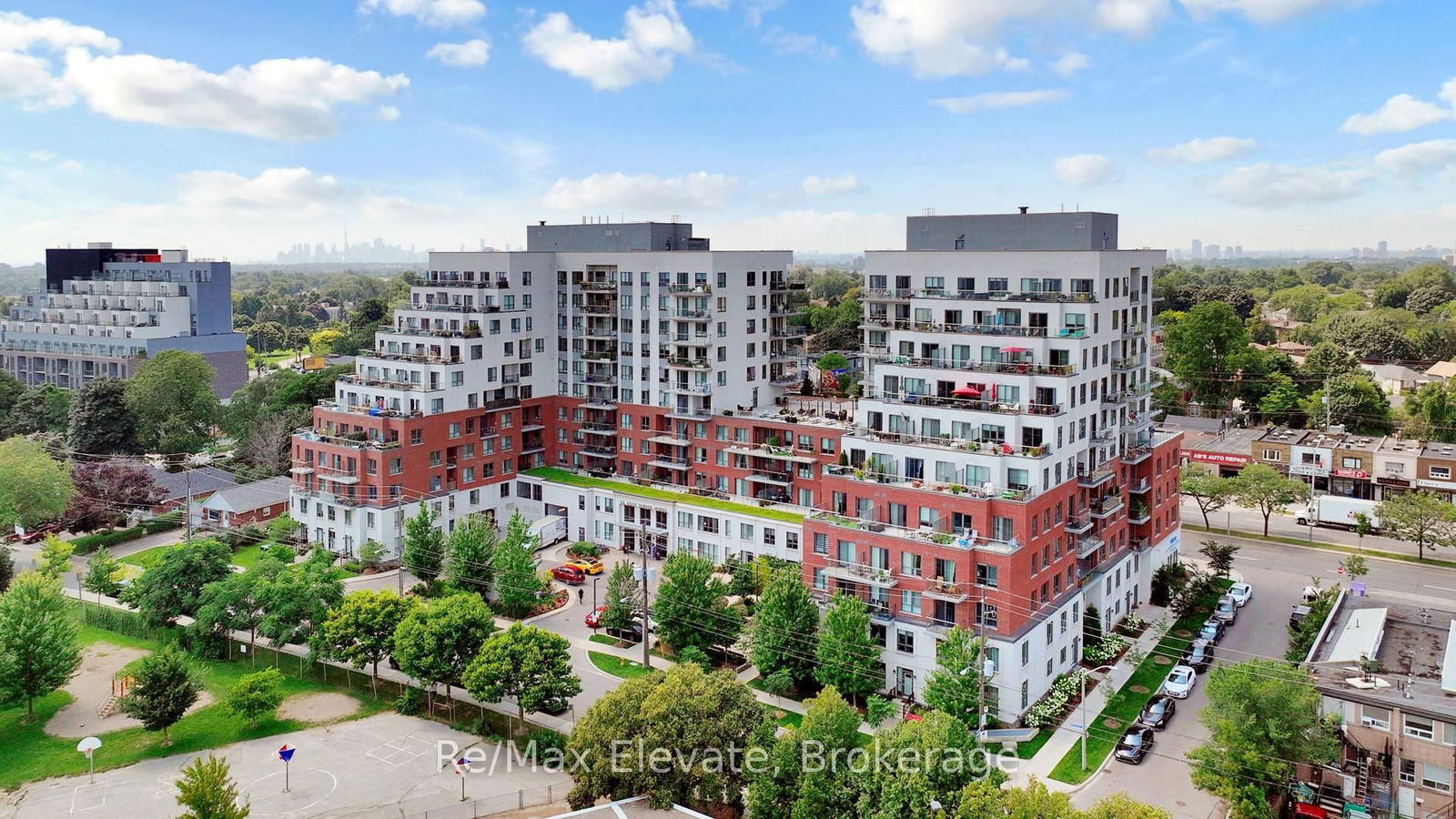 Condo for sale at 310-22 East Haven Drive, Toronto, Ontario, M1N 1M2 - Birchcliffe-Cliffside - MLS: E12234105