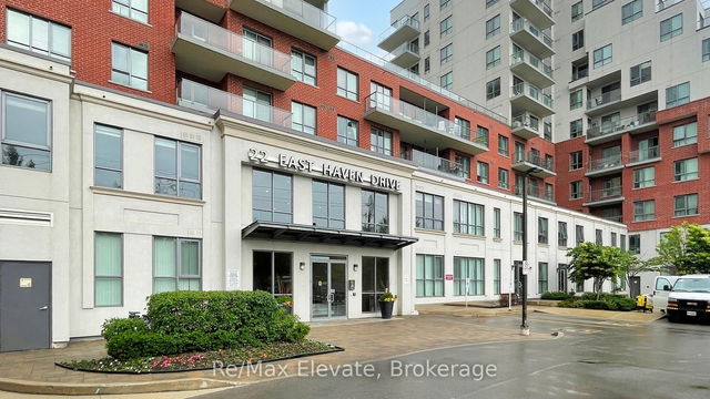 310 - 22 East Haven Drive