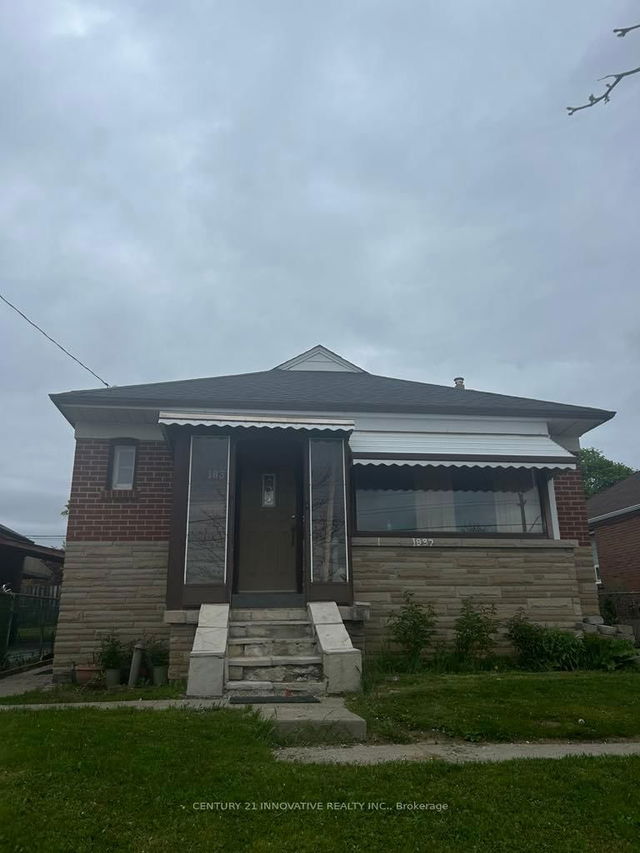 1837 Victoria Park Avenue