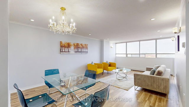 805 - 5580 Sheppard Avenue E