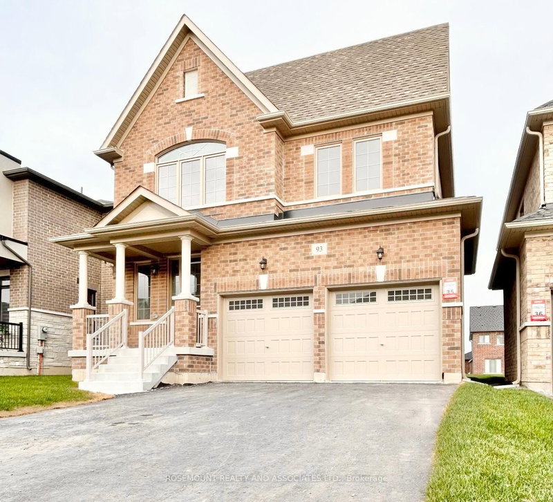 93 Wamsley Cres, Clarington, L1B 1G9 | Image 2