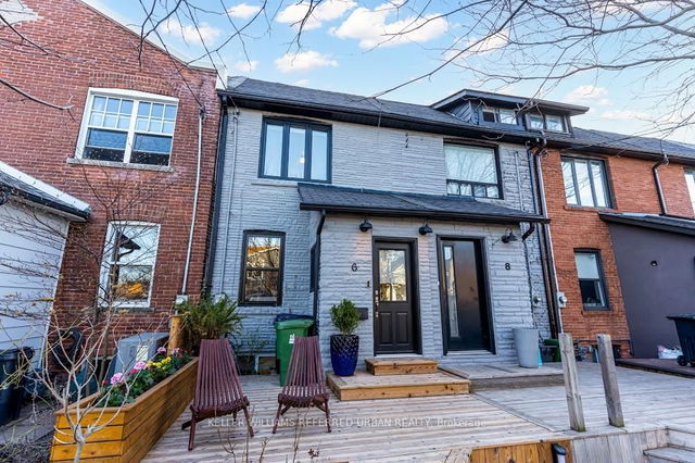 6 Hannaford Street