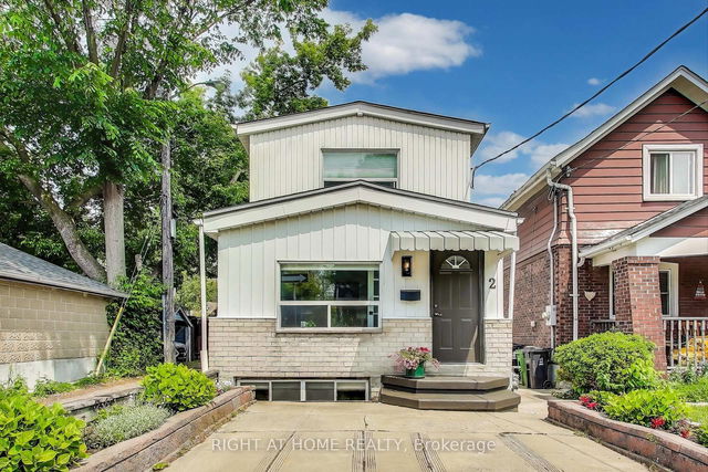 2 sutherland Avenue