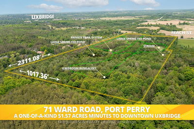 71 Ward Rd, Scugog - Rural Scugog