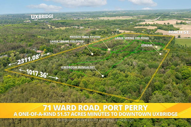 71 Ward Road