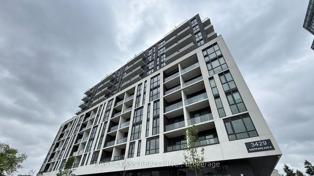 1011 - 3429 Sheppard Avenue E