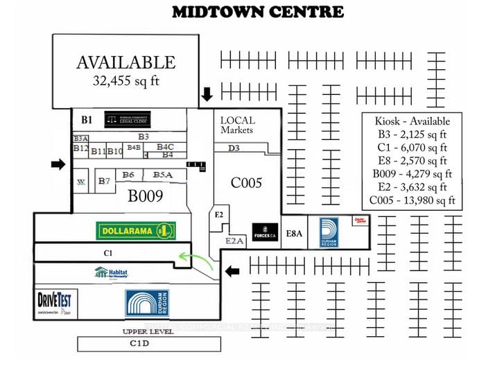 C1 - 200 John St W, Oshawa, L1J 2B4 | Image 2