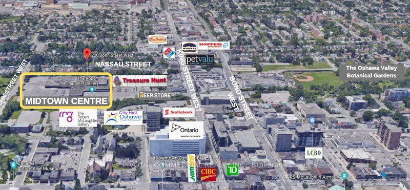 C1 - 200 John St W, Oshawa, L1J 2B4 | Image 3