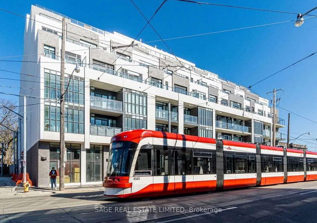 609 - 1630 Queen Street E