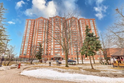 Condo sold at 1610-2466 Eglinton Avenue, Toronto, Ontario, M1K 5J8 - Eglinton East - MLS: E12234999
