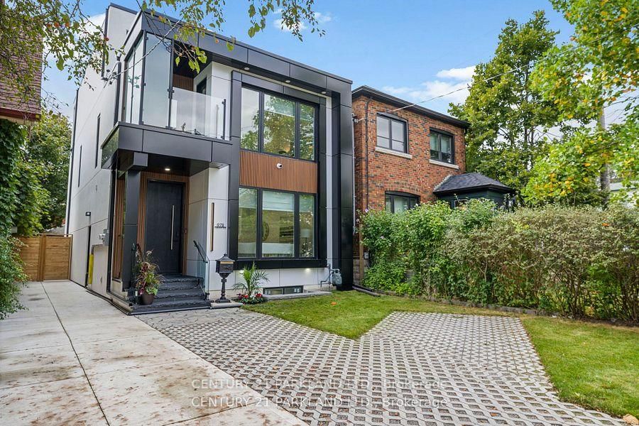 Detached House for sale at 978 Carlaw Avenue, Toronto, Ontario, M4K 3M1 - Broadview North - MLS: E12235165