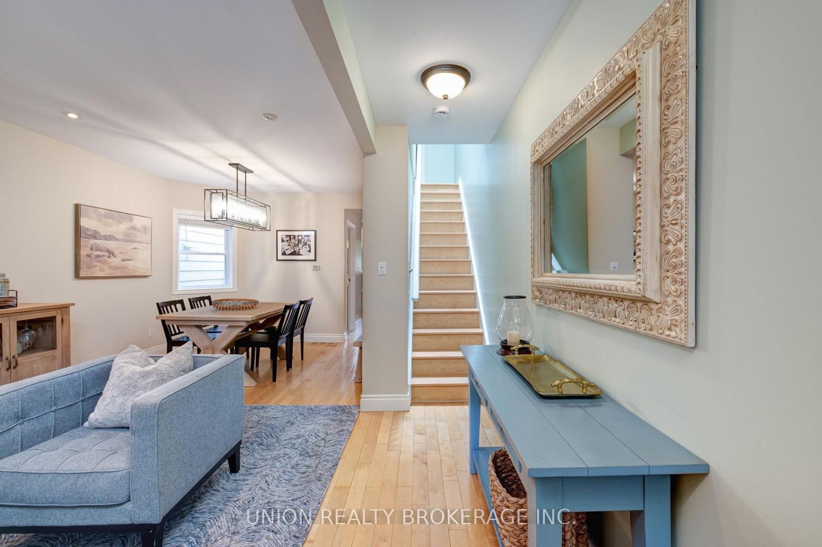 Semi-Detached House for sale at 180 Bellefair Avenue, Toronto, Ontario, M4L 3T9 - The Beaches - MLS: E12235169