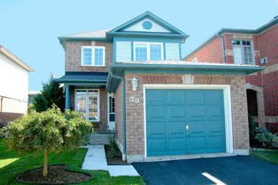 Detached House sold at 39 Bach Avenue, Whitby, Ontario, L1R2L1 - Rolling Acres - MLS: E1223520