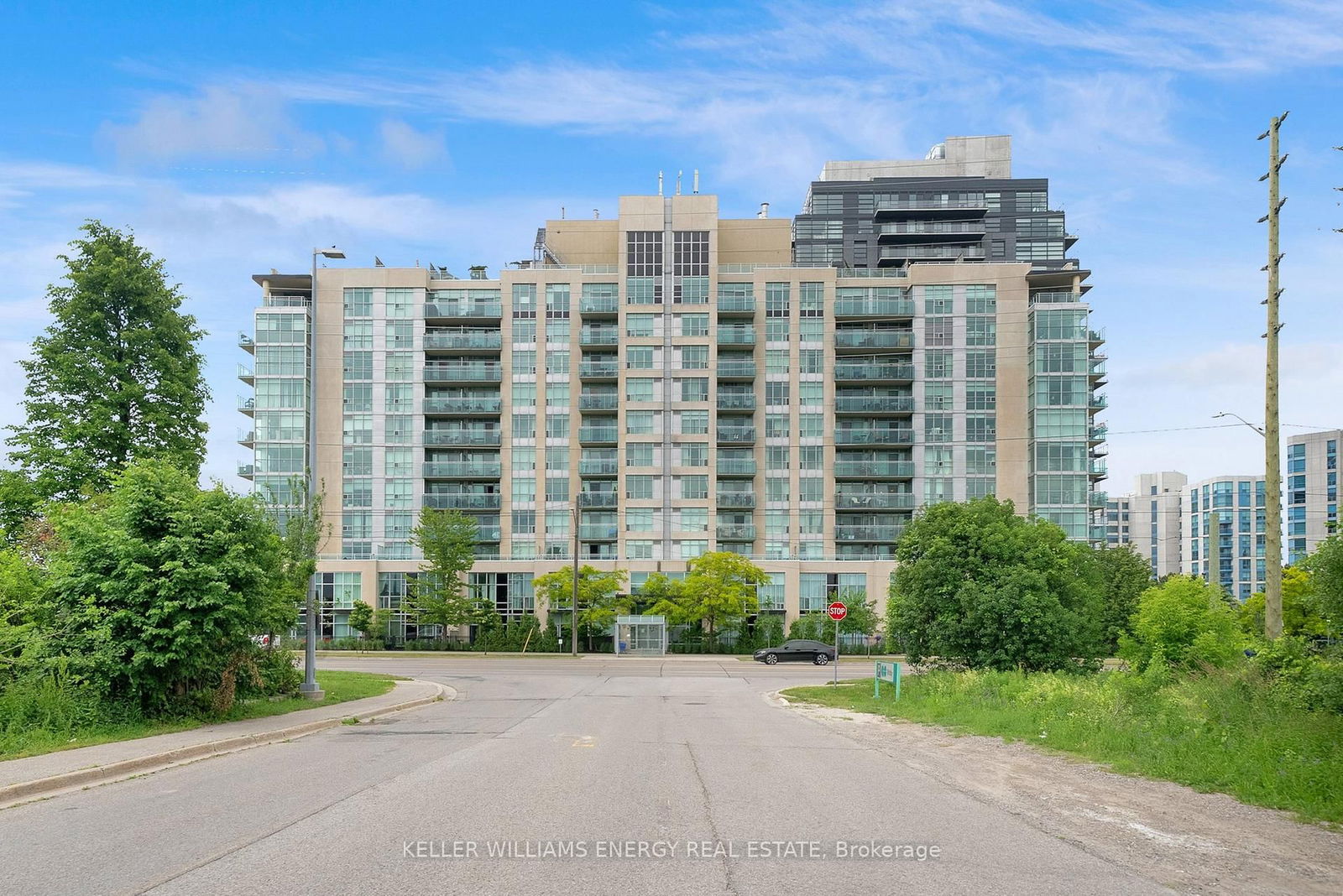 Property at 1600 Charles