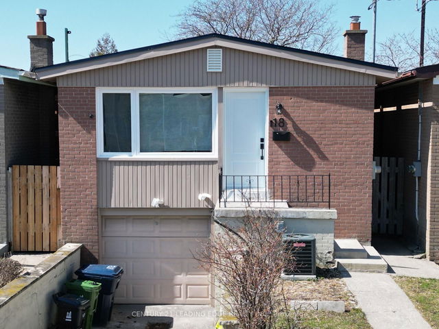 Bsmt - 18 Magnolia Avenue