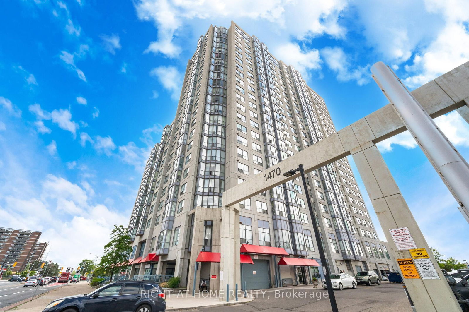 Condo for sale at 807-1470 Midland Avenue, Toronto, Ontario, M1P 4Z4 - Dorset Park - MLS: E12235946