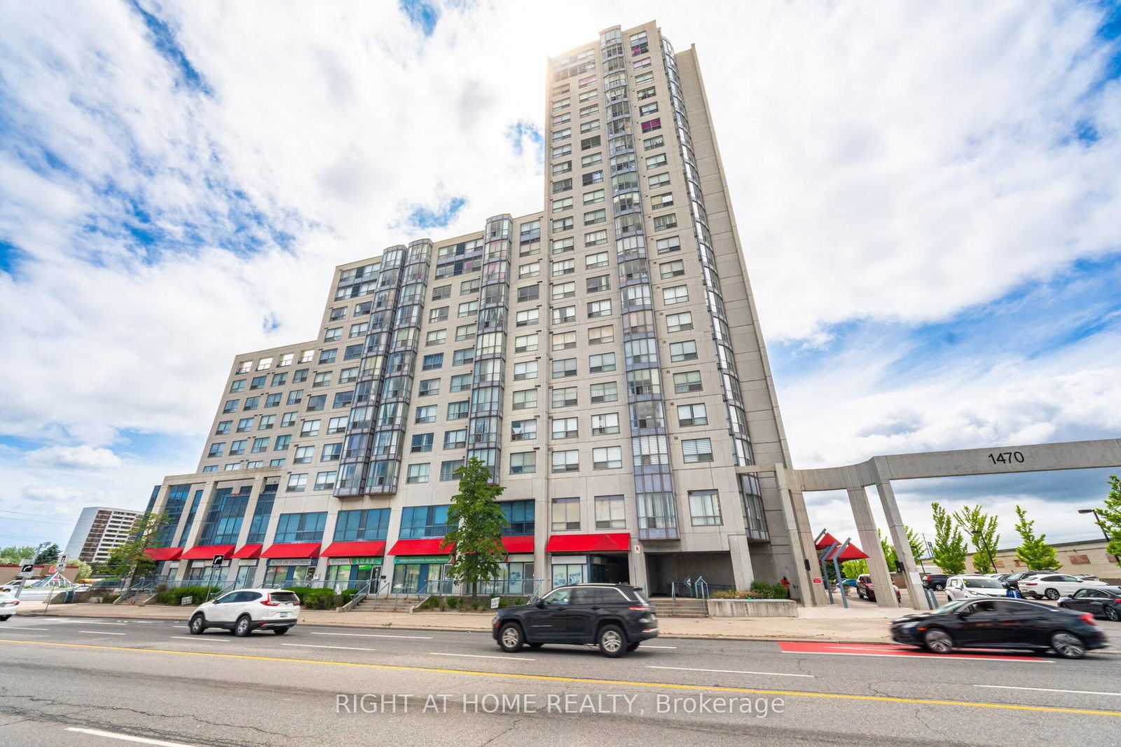 Condo for sale at 807-1470 Midland Avenue, Toronto, Ontario, M1P 4Z4 - Dorset Park - MLS: E12235946